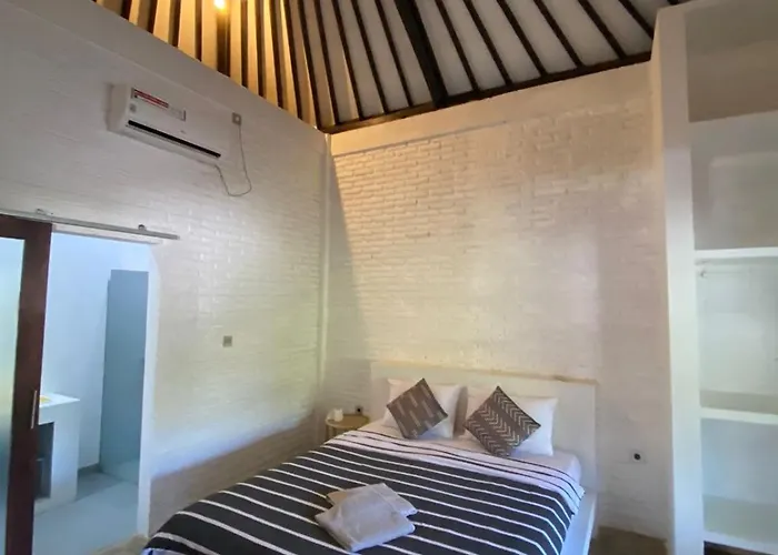 Lazy Inn Kuta Lombok